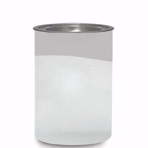 Pure-Essence-Melt-Warmer-1507890 Yankee Candle - Serene Sandblast Grey Duftlampe