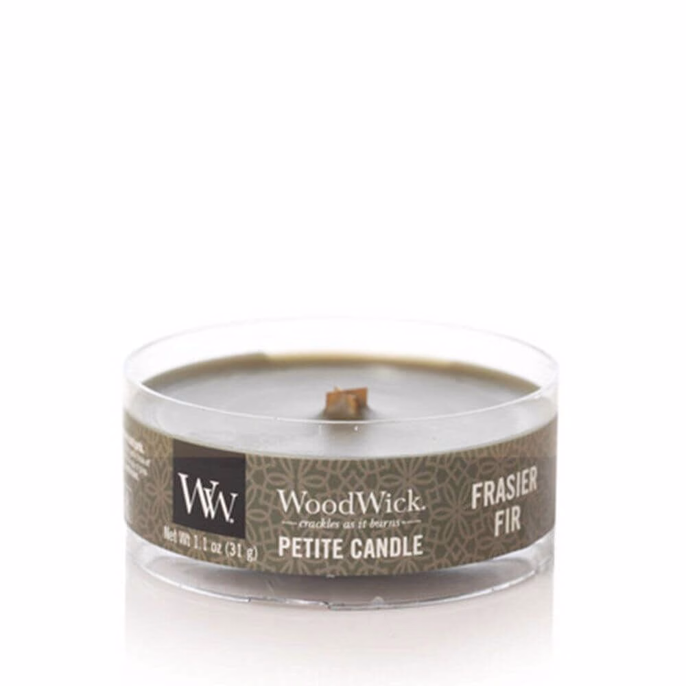 Frasier Fir Petite Candle 31g von Woodwick