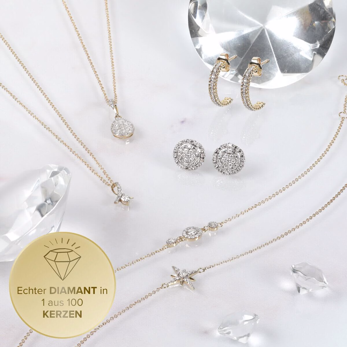 Elegance (Armband) 400g Luxury Edition