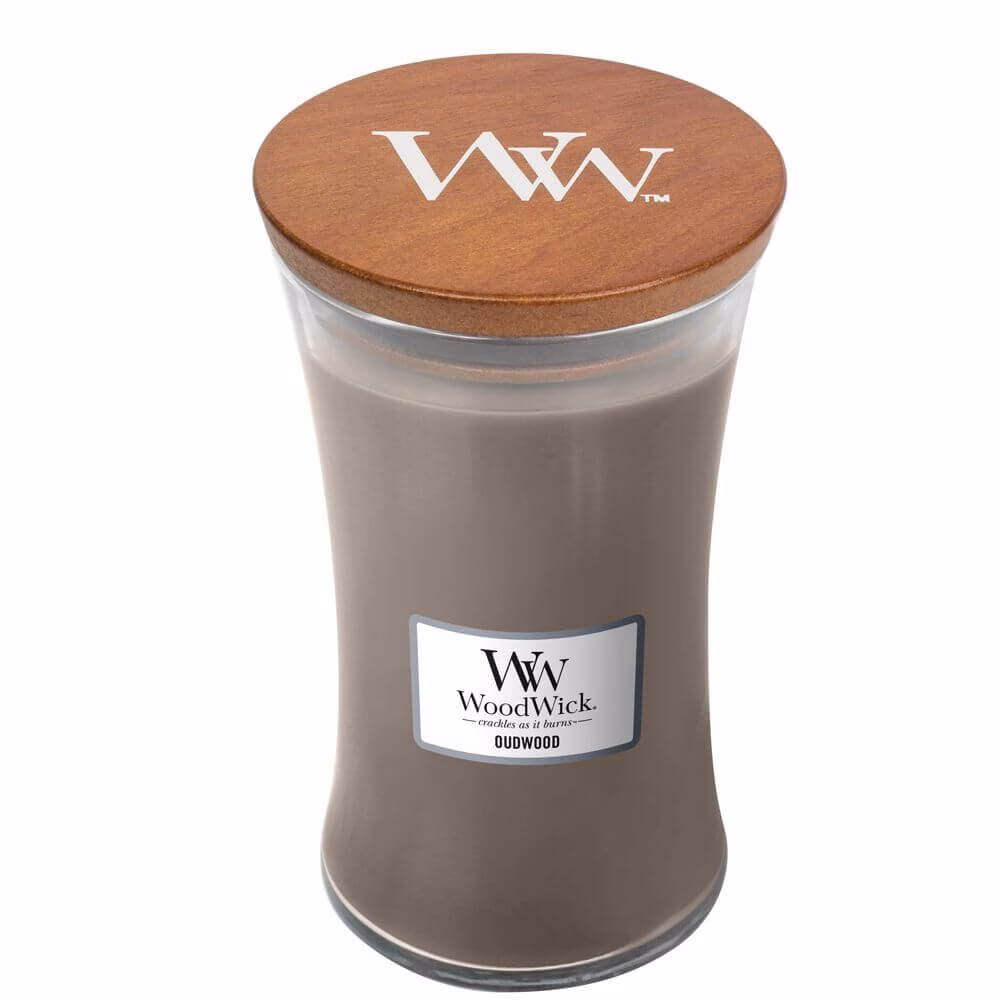 Oudwood 610g von Woodwick