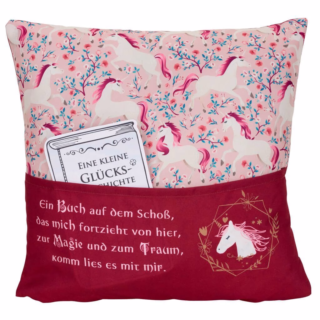 9033z17PhpZ2HHF0Q Sofahelden Lesekissen Kids Einhorn