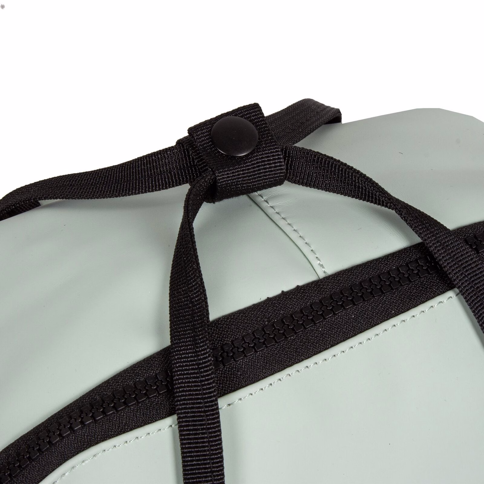 7inqXVy4 Mart - Chicago Rucksack minzblau