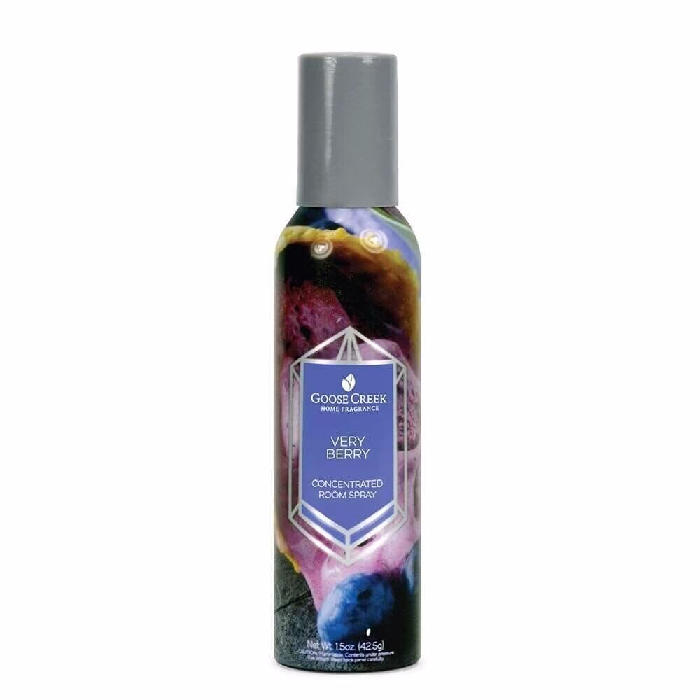 Goose Creek Candle Very Berry Raumspray 42,5g