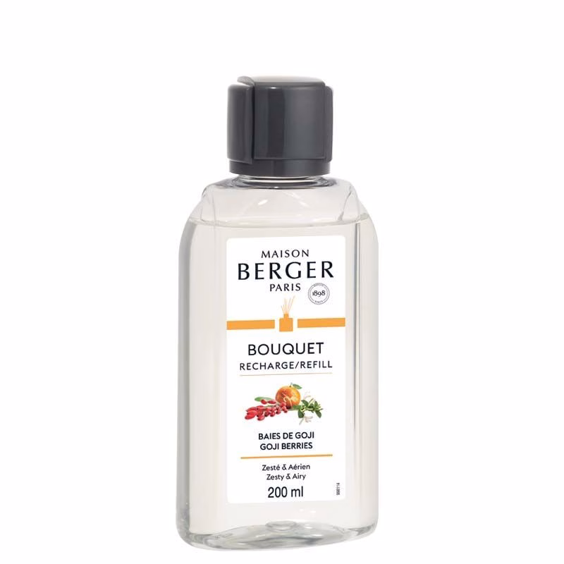 Einzigartige Gojibeeren Nachfüller 200ml