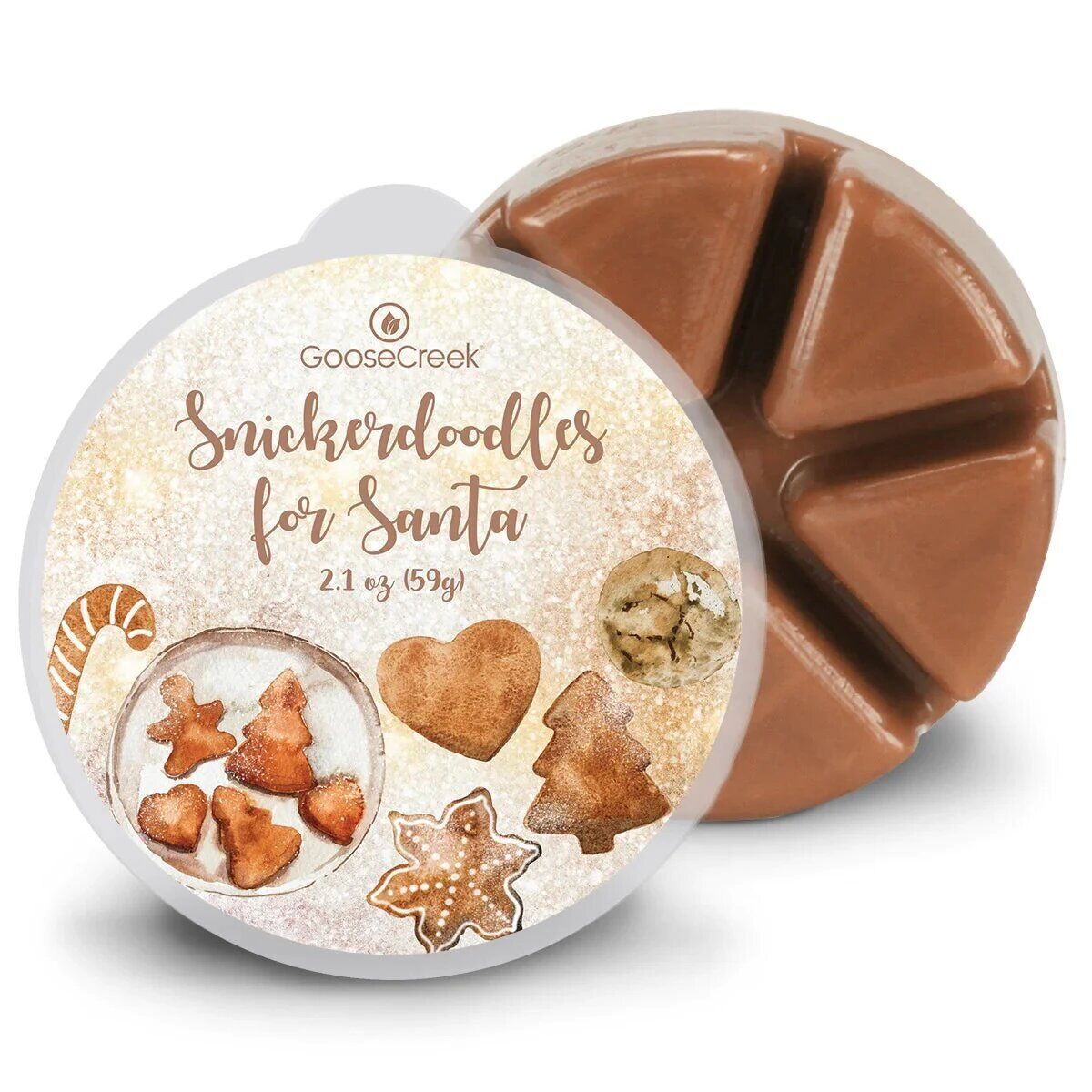 Snickerdoodles for Santa 59g