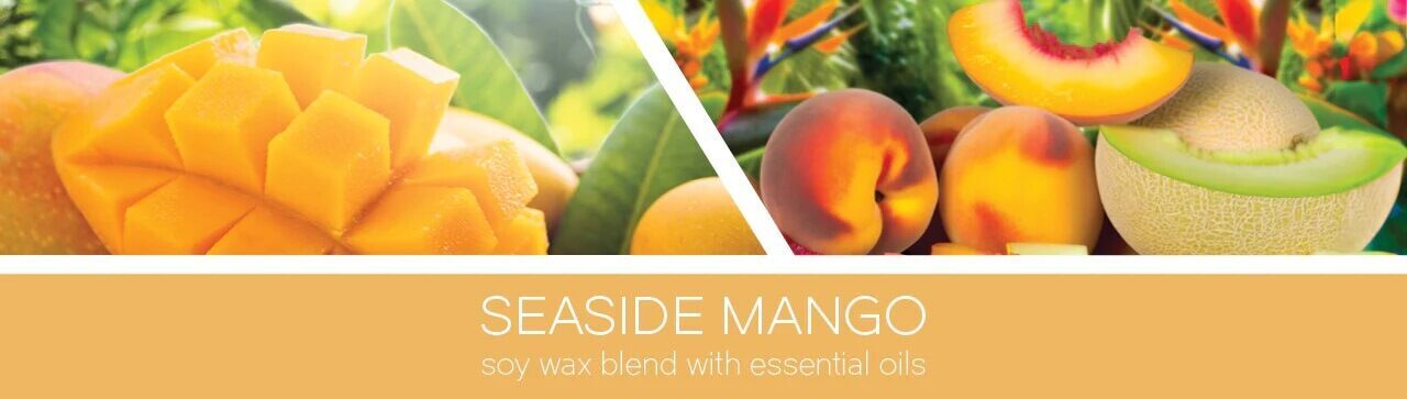 Seaside Mango 59g Seaside Mango 59g