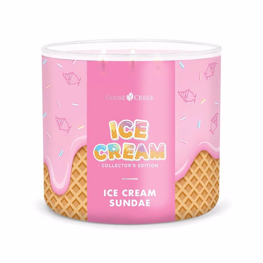 ice-cream-sundae-3-docht-kerze-411g Ice Cream Sundae 411g (3-Docht)