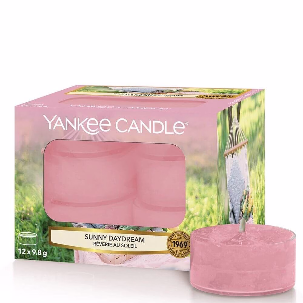 Sunny Daydream 12 St. von Yankee Candle