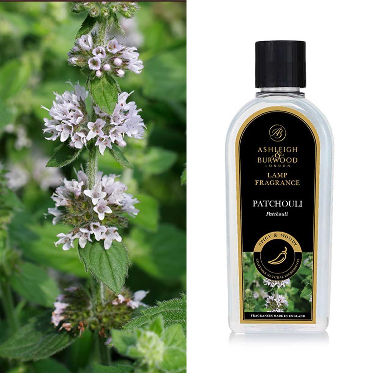 Patchouli 250ml Duftlampenöl Nachfüller Patchouli 250ml Duftlampenöl Nachfüller