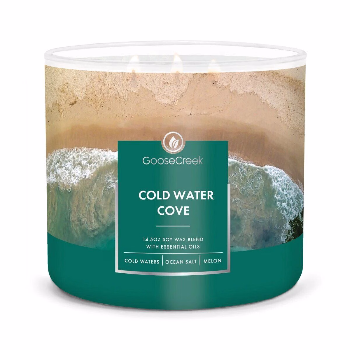 cold-water-cove-3-docht-kerze-411g Cold Water Cove 411g (3-Docht)