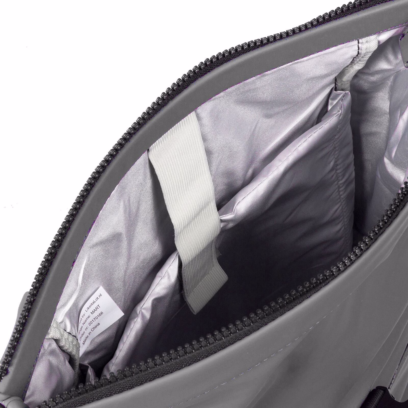 9Ga9RMlI Mart - New York Rolltop Rucksack anthrazit