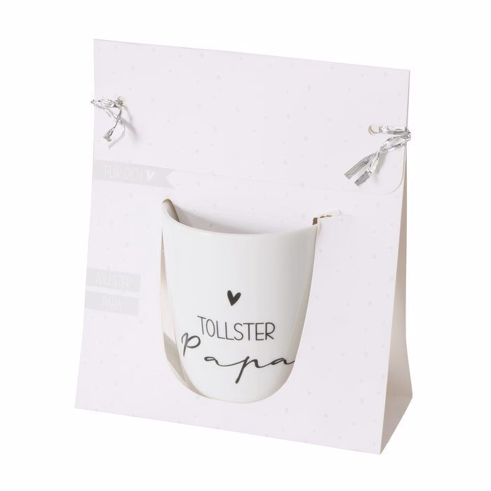 Tasse Tollster Papa