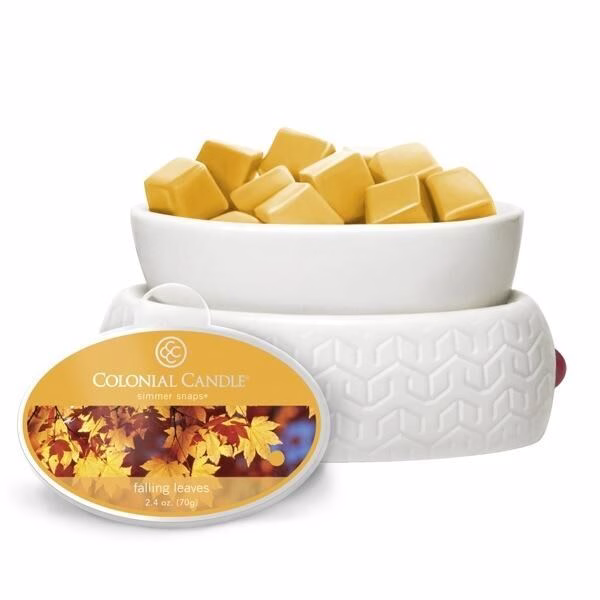 Falling Leaves Simmer Snaps 70g