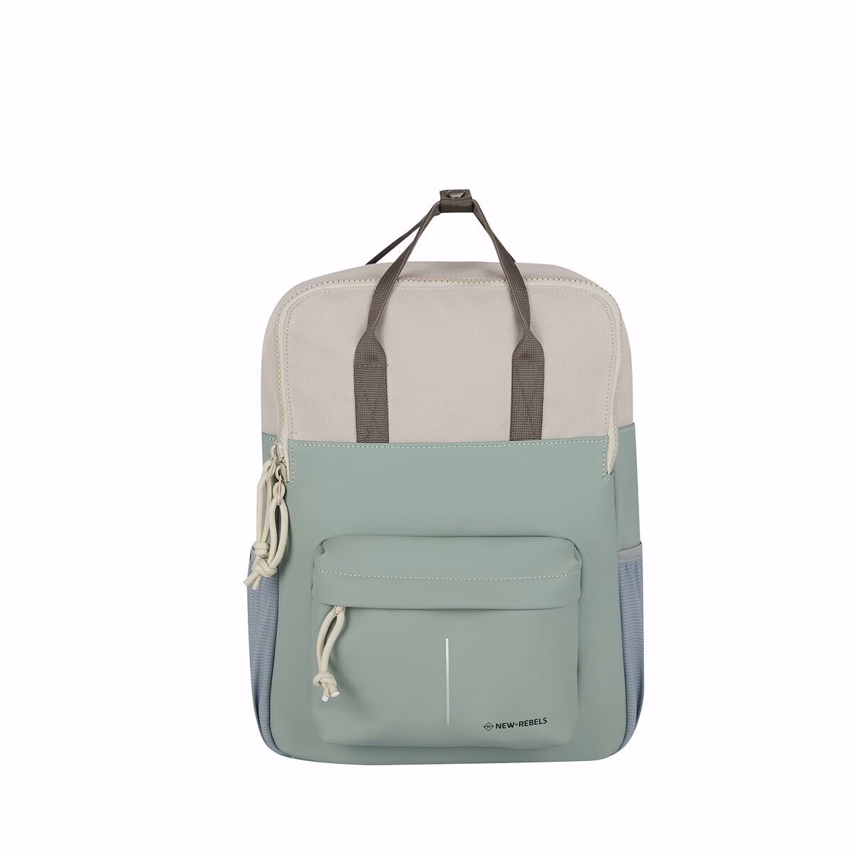CCDD7A808C8929ACA6BD34E68D713EA7F0AC3C8C Backham - Springfield Rucksack 12L salie green/beige