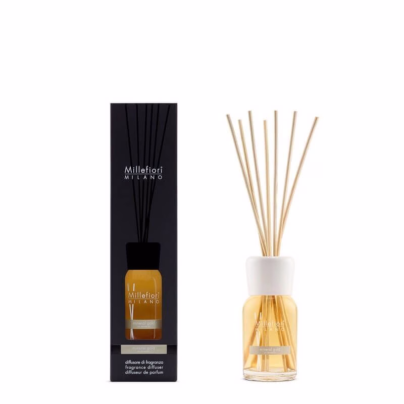 Mineral Gold - Natural Stick Diffuser