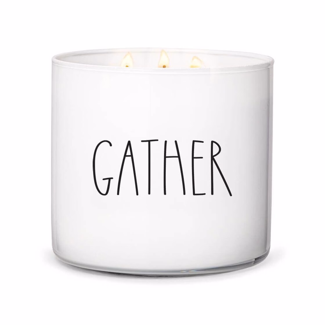 GATHER Cherry Pie 411g (3-Docht) Farmhouse Collection