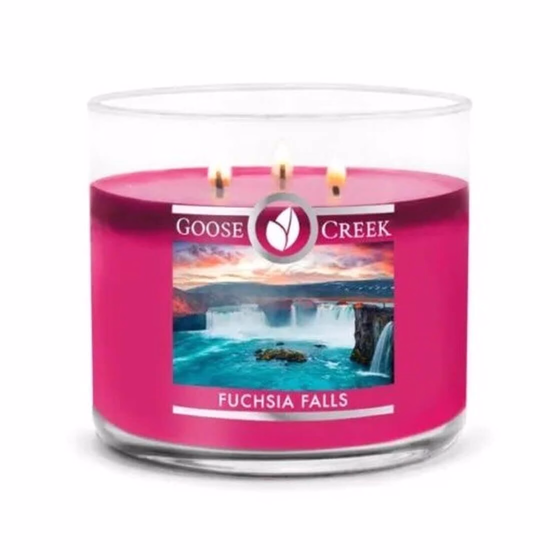 fuchsia-falls-3-docht-kerze-411g Fuchsia Falls 411g (3-Docht)