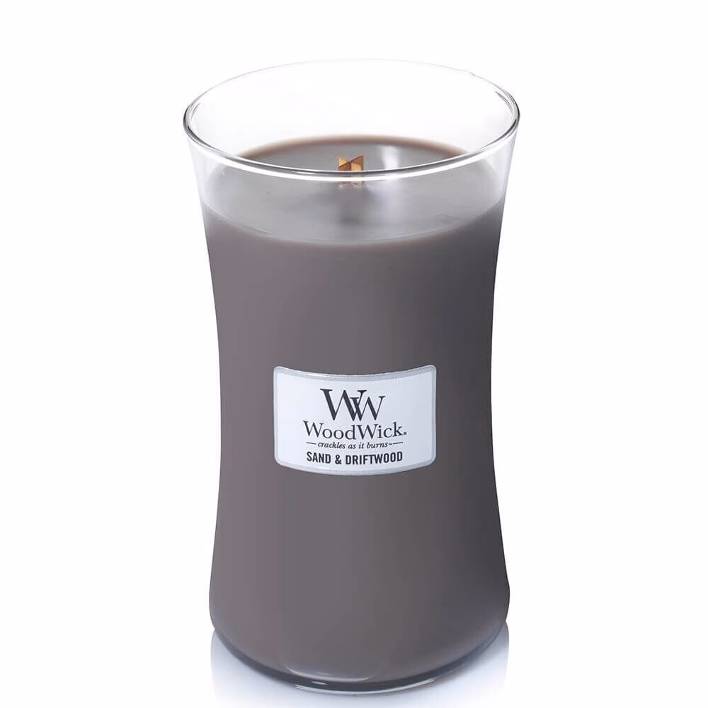 Sand & Driftwood 610g von Woodwick