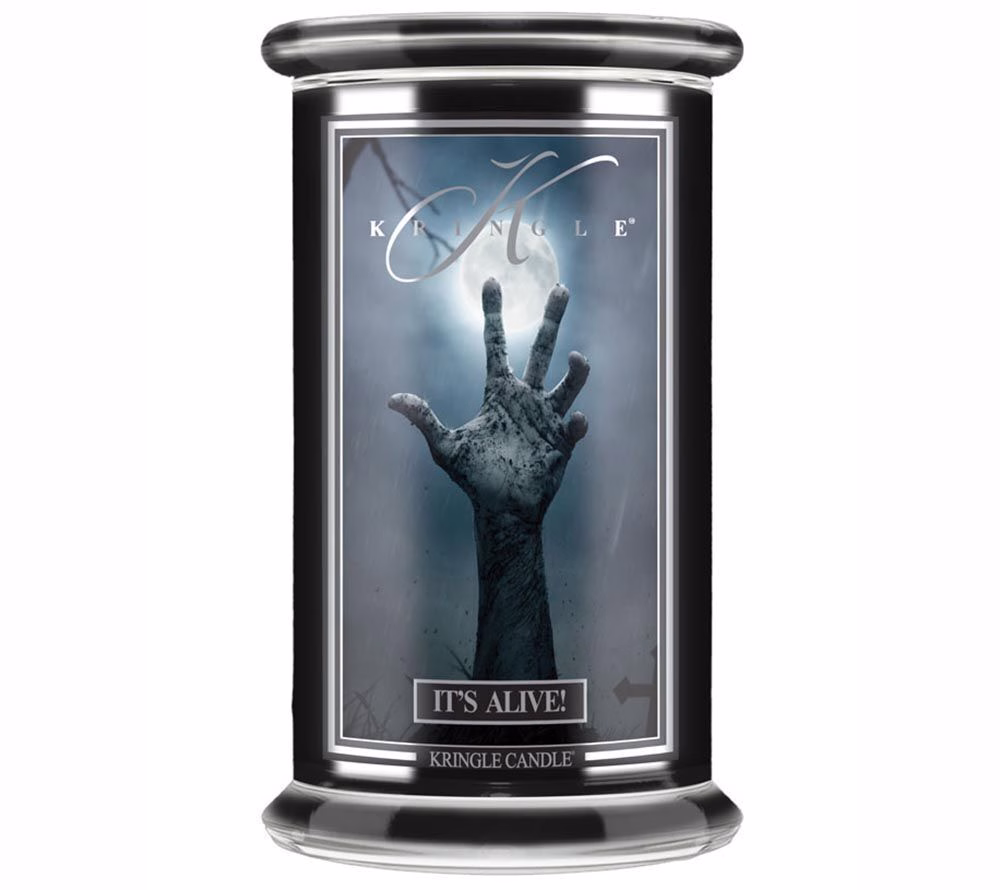 kringleitsalive It's Alive - Halloween Collection 623g