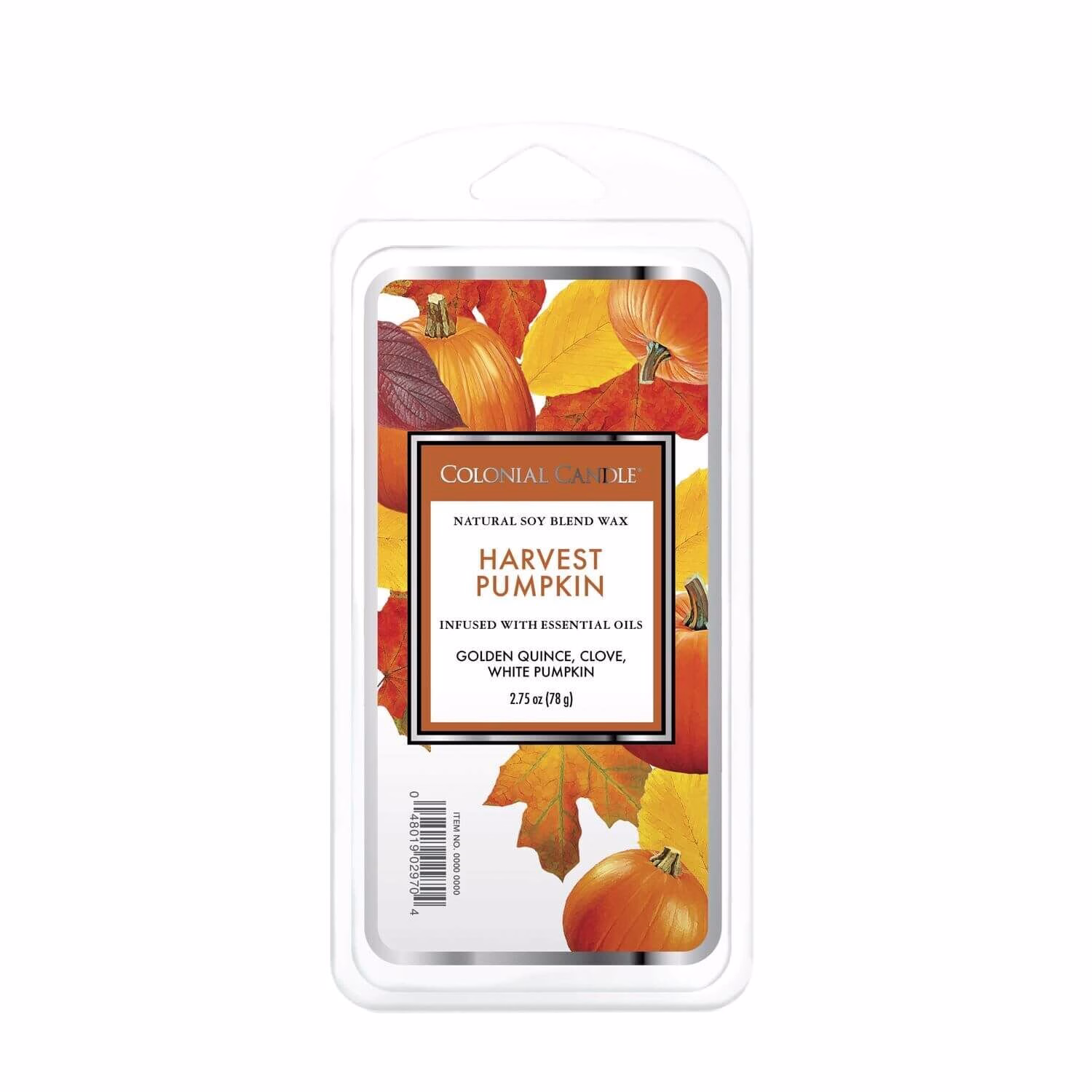 126820_1 Duftwachs Harvest Pumpkin - 77g
