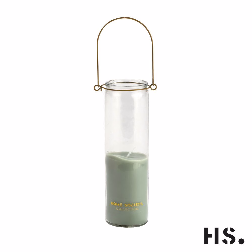 hRU3BfyM Candle Tube Frank grün