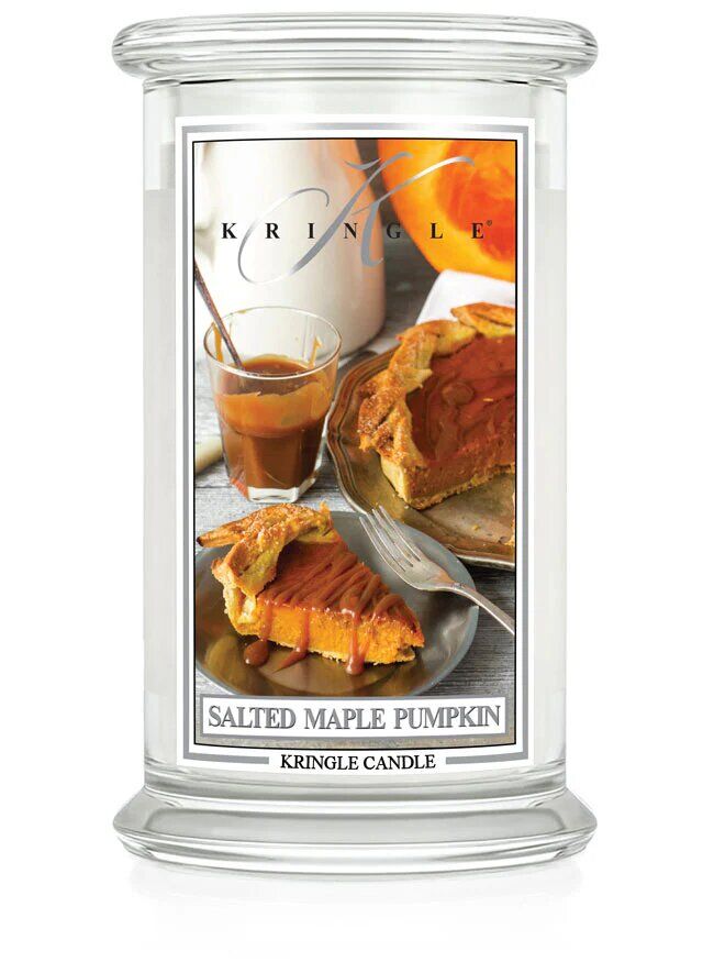 Salted Maple Pumpkin 623g Salted Maple Pumpkin 623g