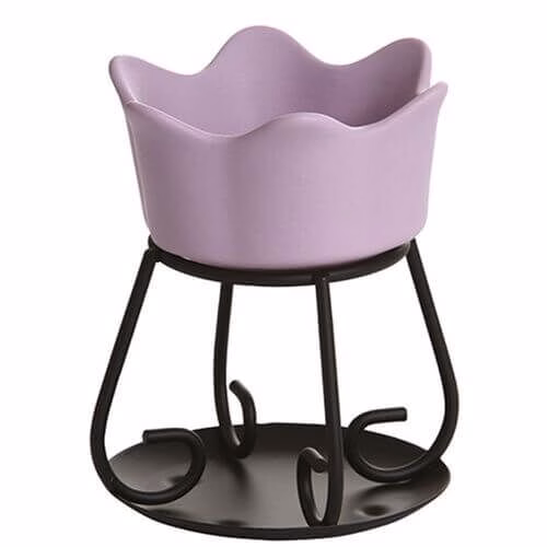 1521532-Petal-Bowl-Lila579527ac5c1d5 Yankee Candle Duftlampe Petal Bowl Lila