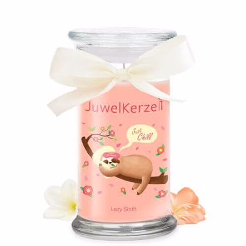Lazy-Sloth-duftkerze-mit-schmuck-juwelkerze-product-picture-cut-big Lazy Sloth (Armband) 380g von Juwel Kerze