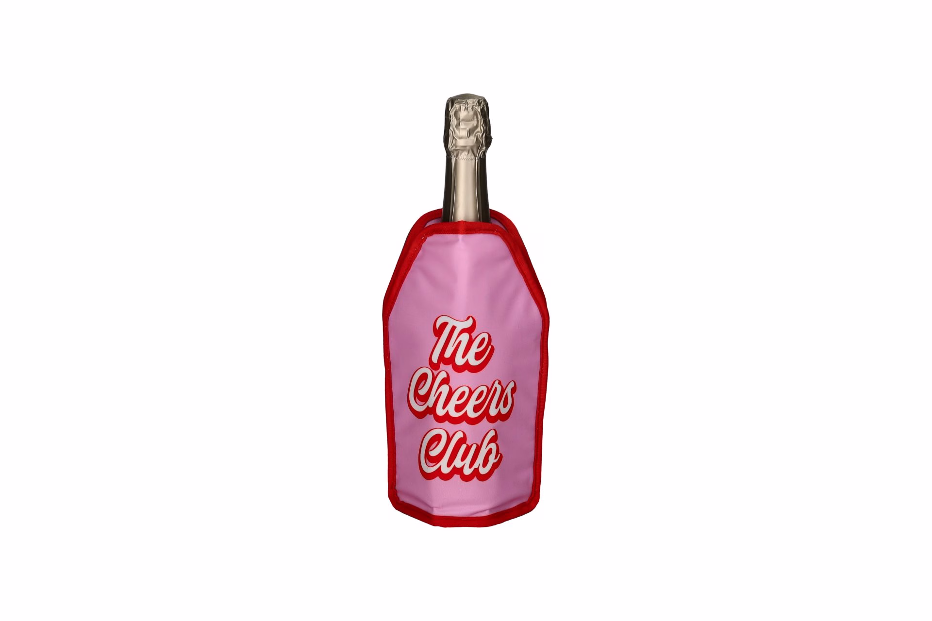 Froid Kühlmanschette The Cheers Club pink/rot Froid Kühlmanschette The Cheers Club pink/rot