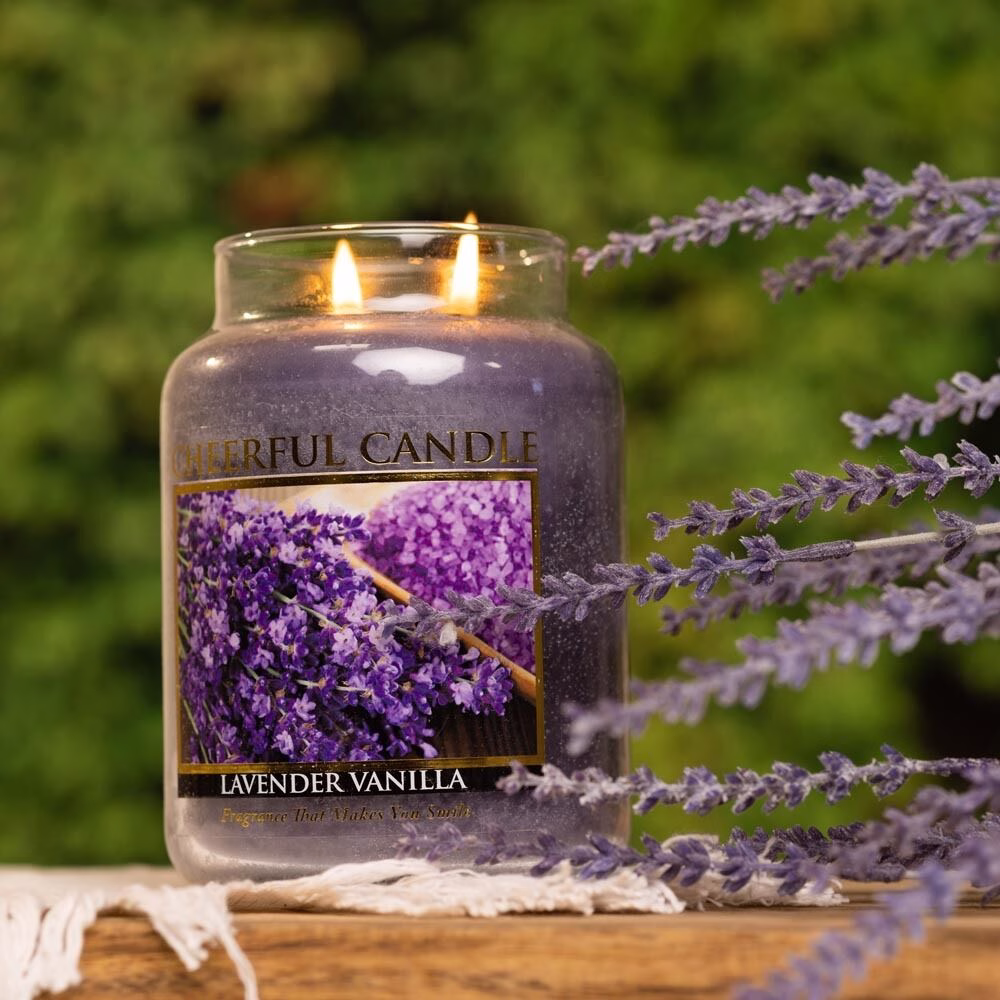 Lavender Vanilla 680g