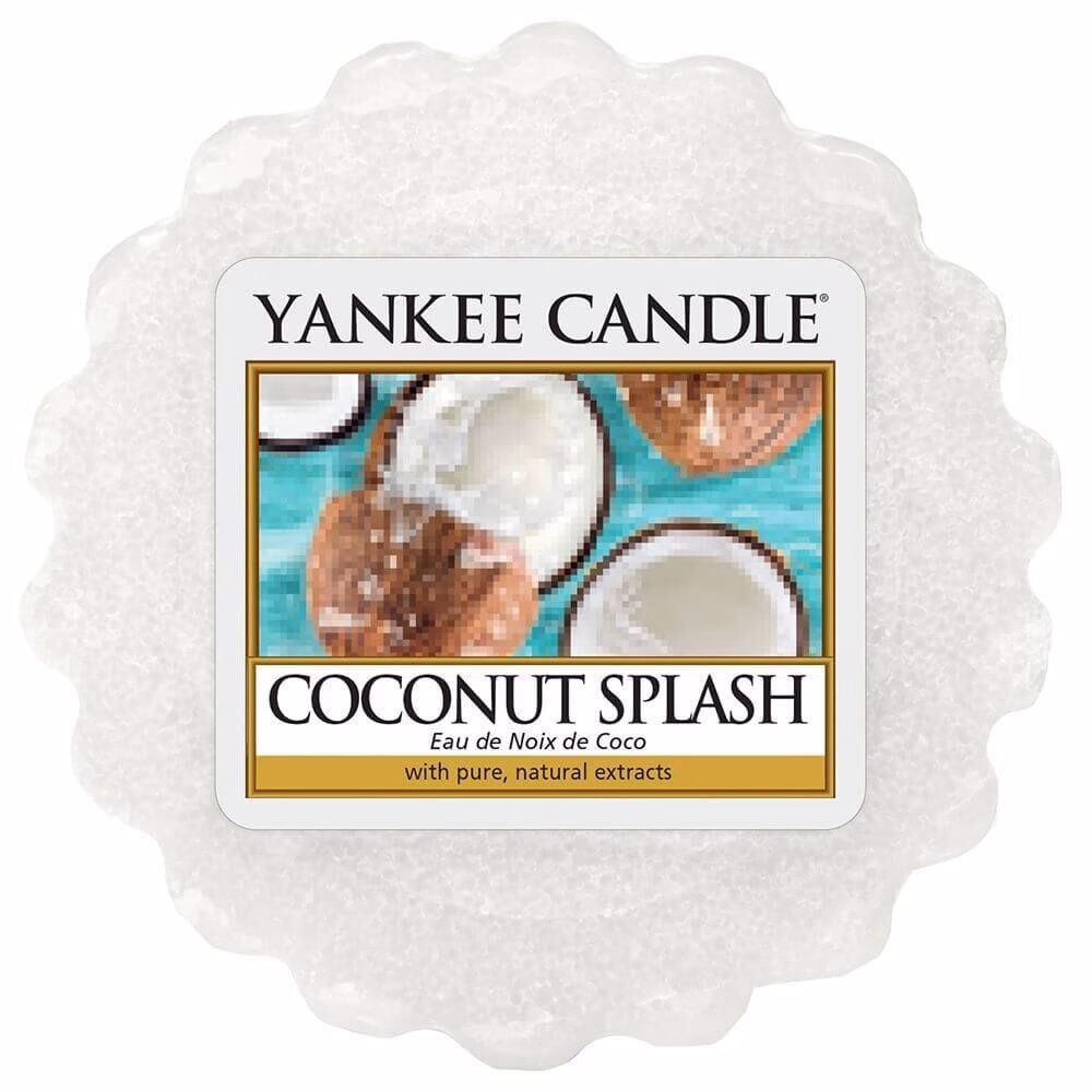 1577823E Coconut Splash 22g - Yankee Candle