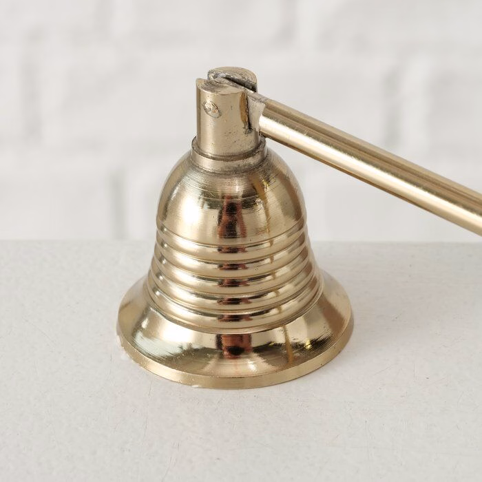 Detailbild-SXyYRJpr-large Kerzenlöscher Joriz gold Variante 1
