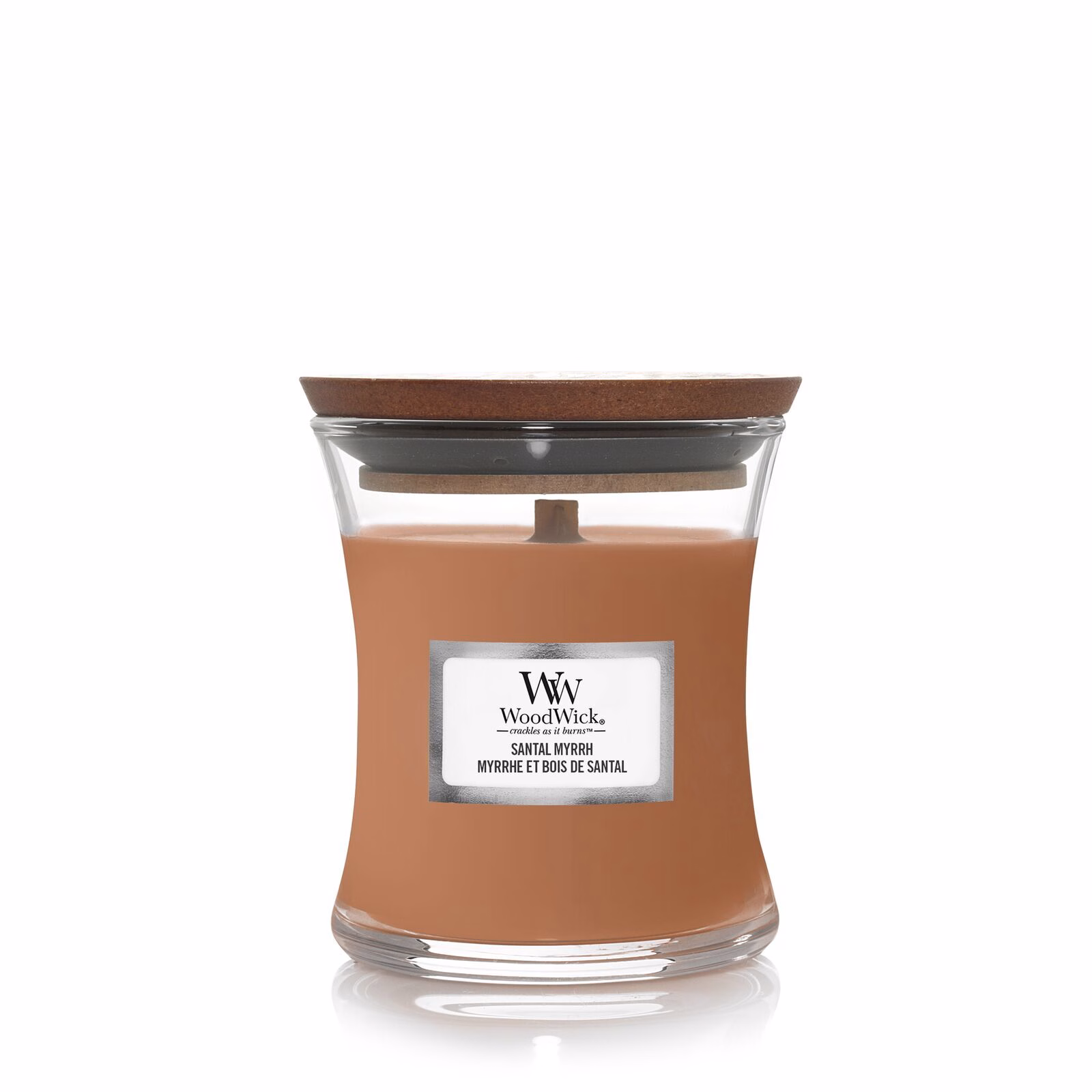 Santal Myrrh 85g