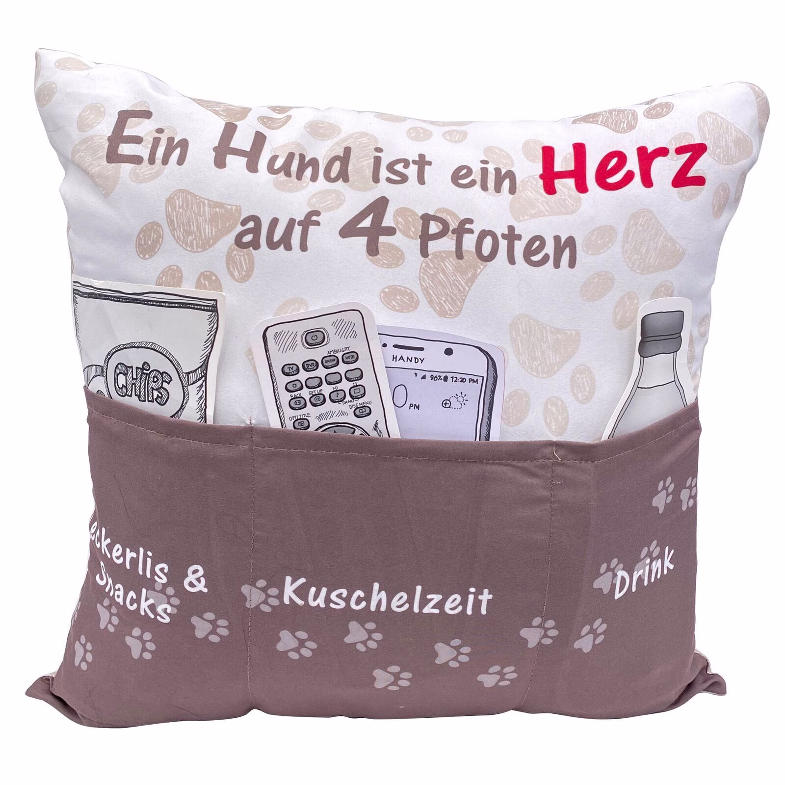 Sofahelden Kissen Hundekissen