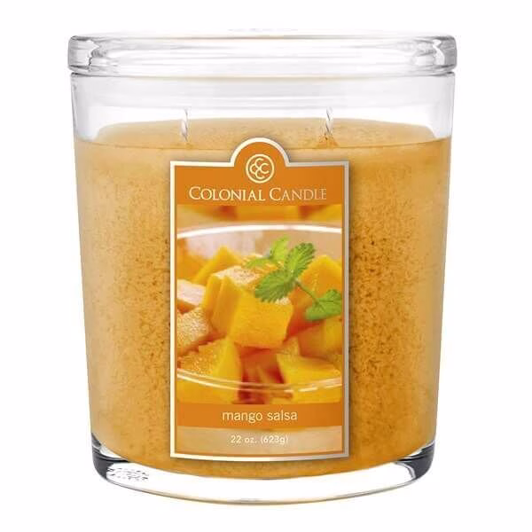 Colonial Candle Mango Salsa 623g