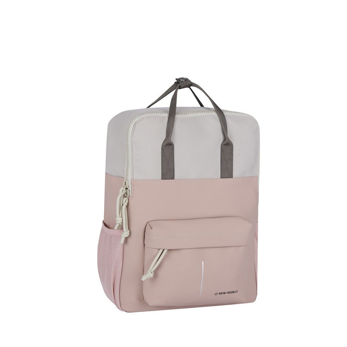 DDF21536AB98D409A0177FBD9846F698C4B8B633 Backham - Springfield Rucksack 12L altrosa