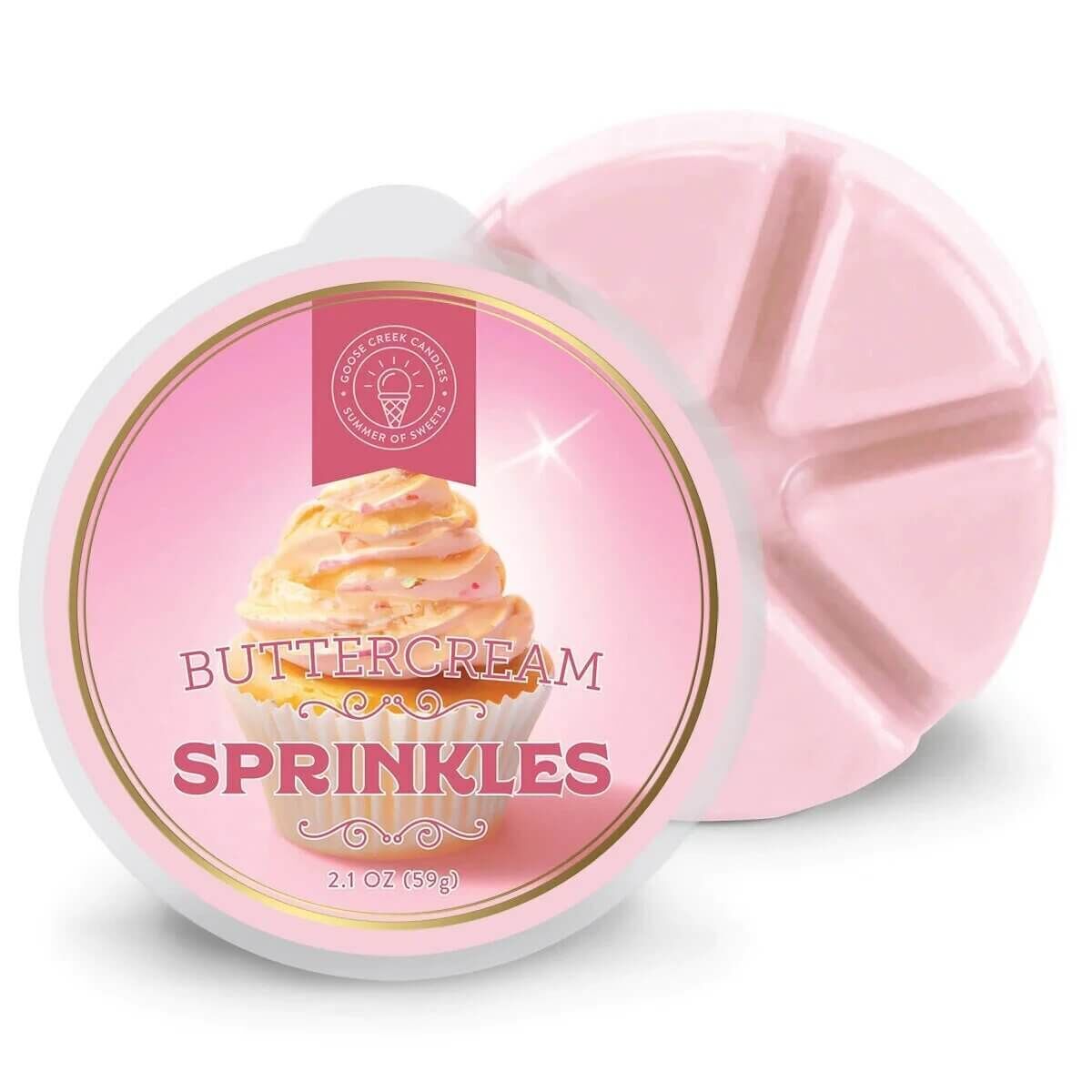 Buttercream Sprinkles 59g Buttercream Sprinkles 59g