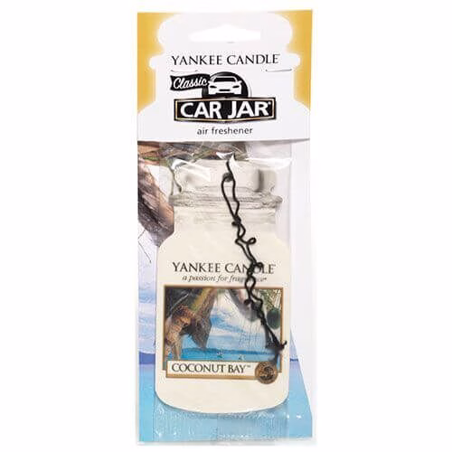 Yankee Candle - Car Jar Coconut Bay
