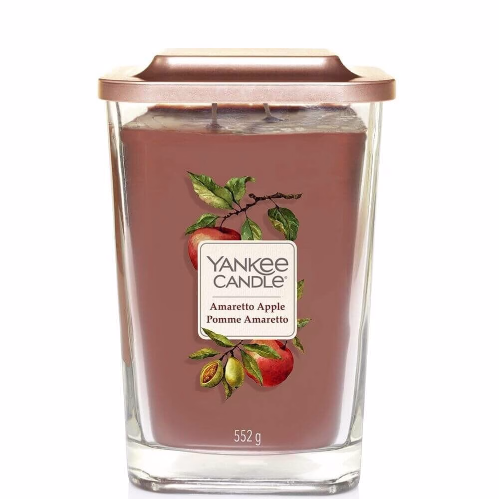 1591076e Amaretto Apple 552g von Yankee Candle