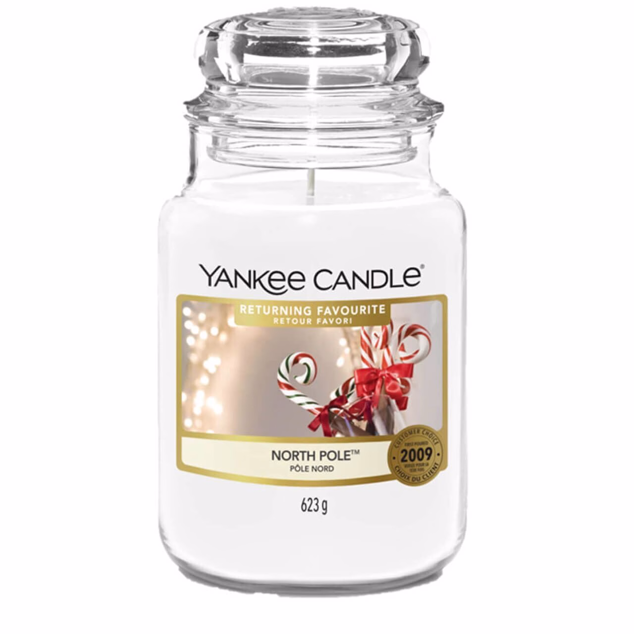 North Pole 623g
