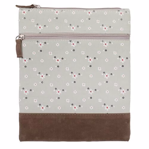 Canvas Crossbag 030 (Mint)