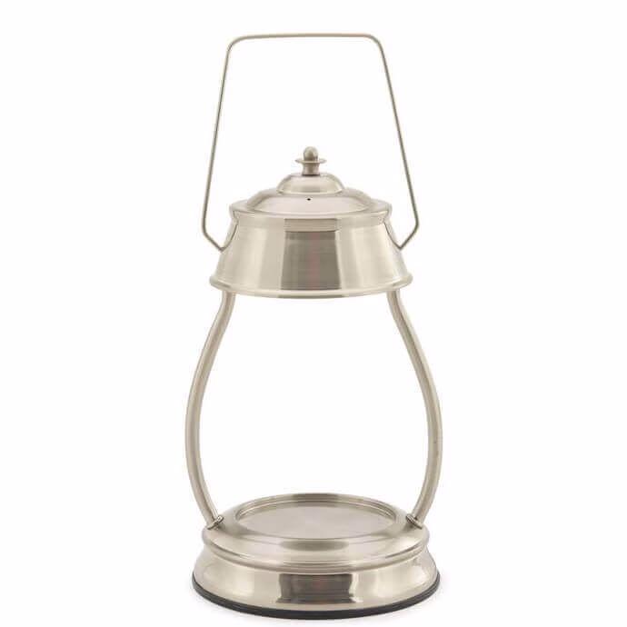 Hurricane-1041-Lifestyle-3 HURRICANE Laterne Kerzenwärmer (brushed nickel)