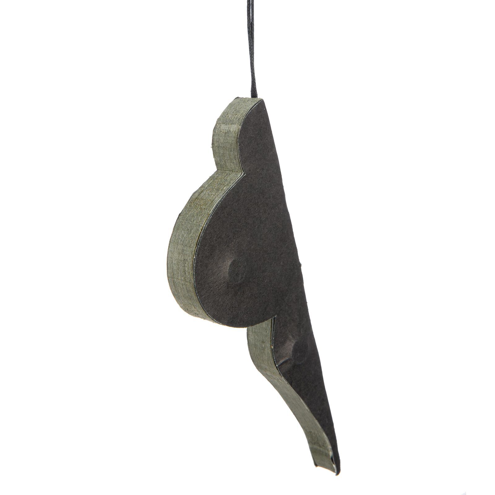 Baumschmuck Festive 2tlg. Papier Zubehor