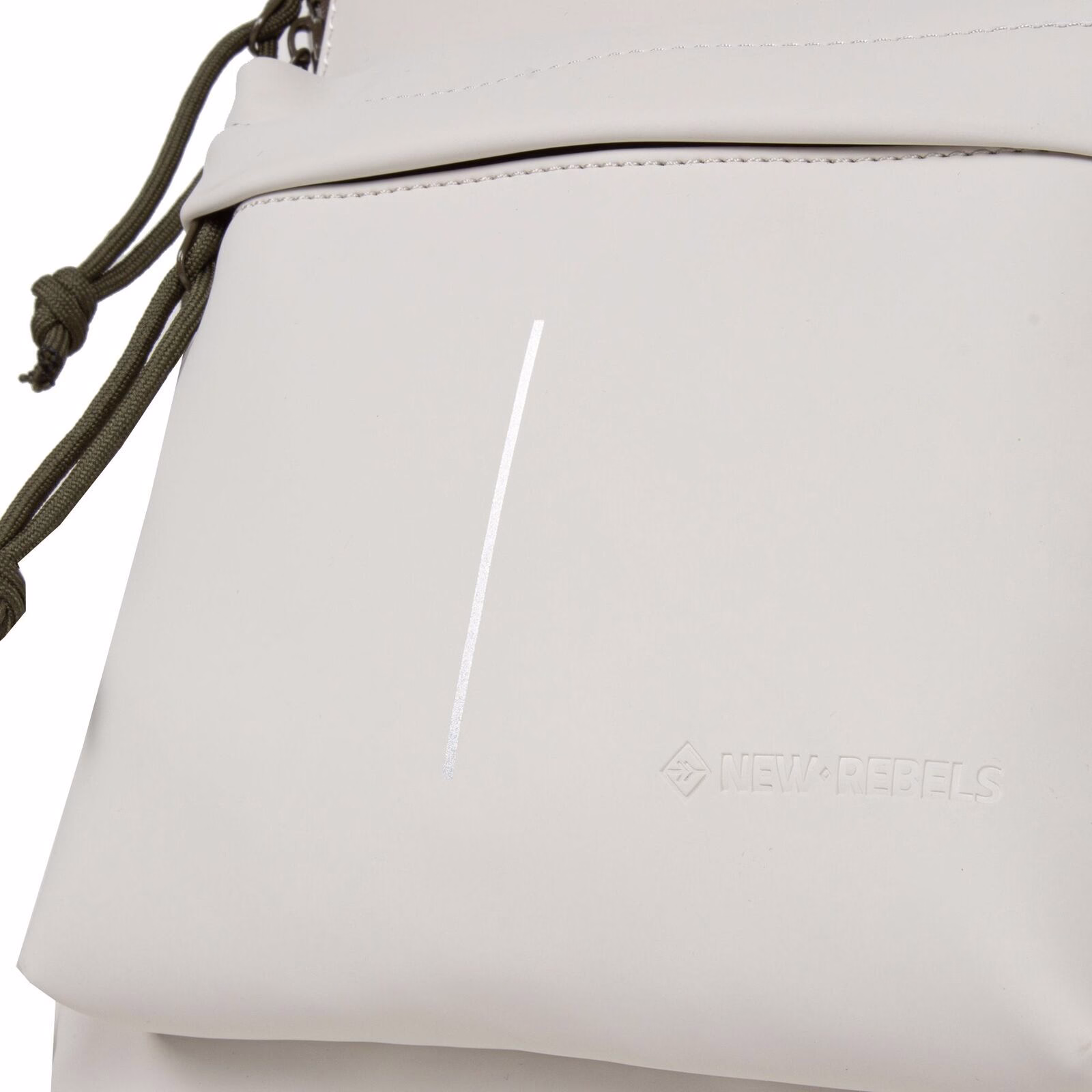 Hn8ucUdk Tim - Chicago Rucksack beige/oliv
