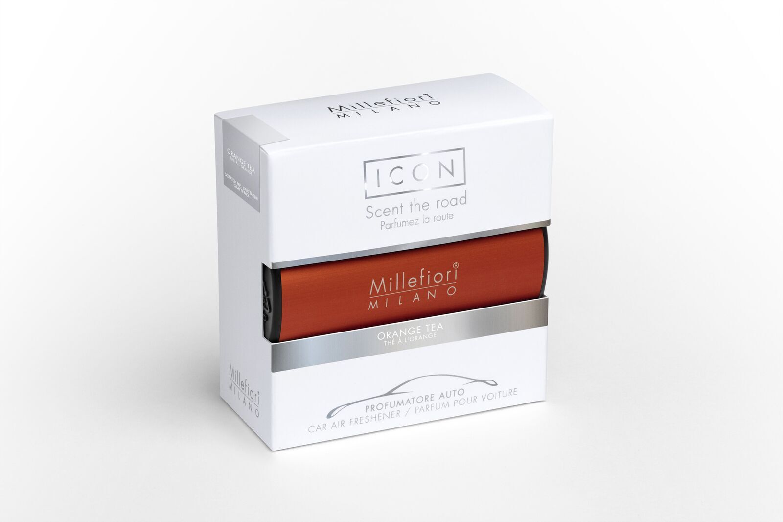 Orange Tea - Autoduft Icon Classic Orange Orange Tea - Autoduft Icon Classic Orange