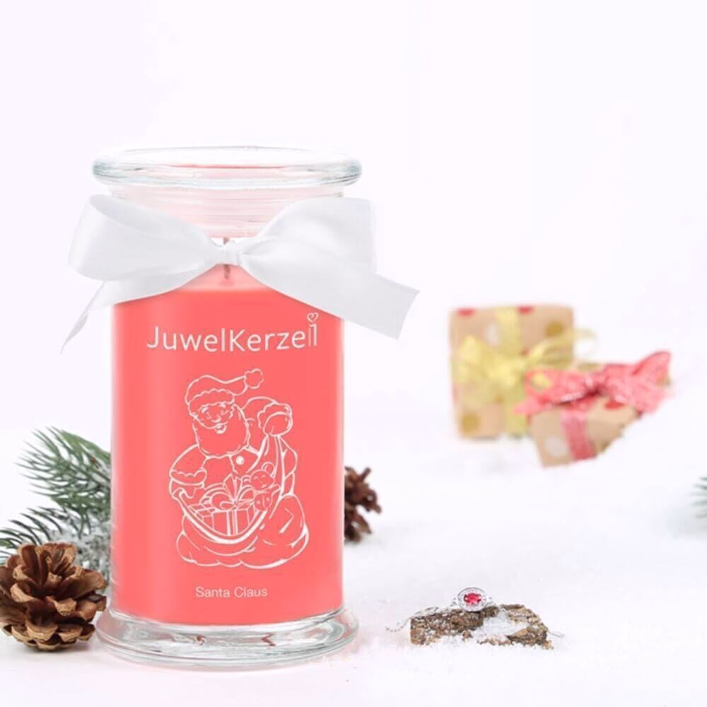Santa-Claus-Classic-Edition-Bracelet JuwelKerze Santa Claus (Armband) 380g