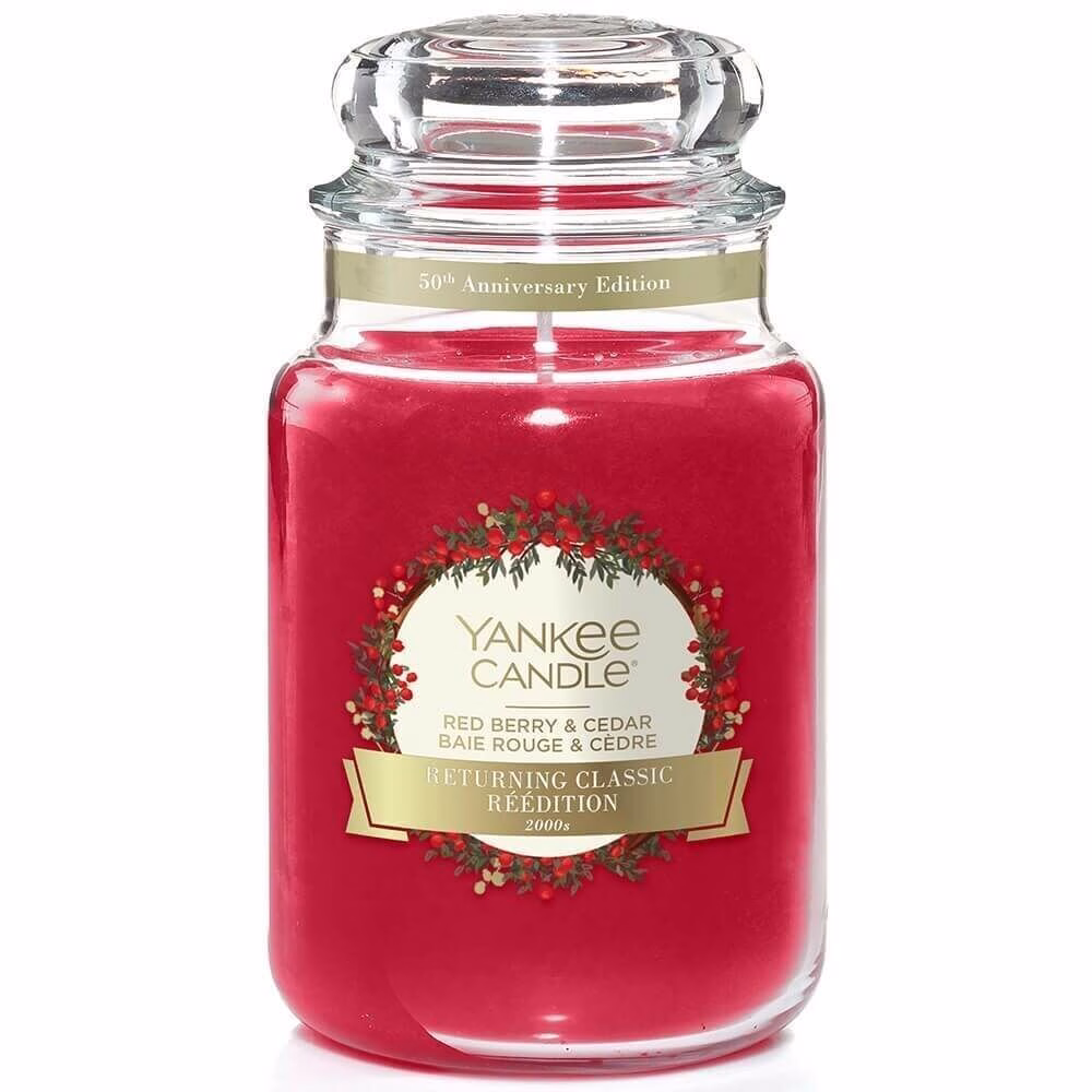 YC_Anniversary_RED-BERRY-CEDAR-1 Red Berry And Cedar 623g von Yankee Candle