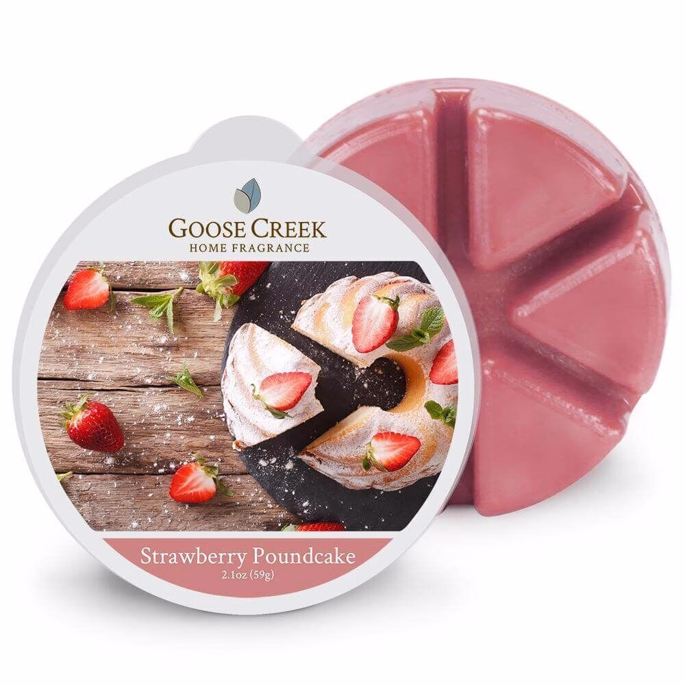 Goose Creek Candle 59g Wachsmelt