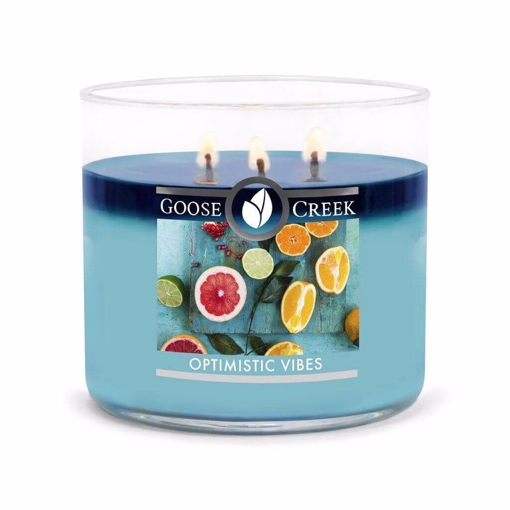 Goose-Creek-Candle-Optimistic-Vibes-3-Docht5IlkX6RCfPswF Goose Creek Optimistic Vibes 411g 3-Docht Duftkerze