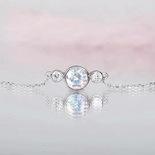 JuwelKerze-Candy-Floss-8 Candy Floss (Armband) Swarovski Edition 400g